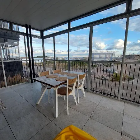 Апартаменты Holidays Ханко